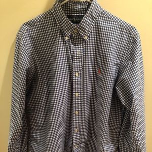 Ralph Lauren button down